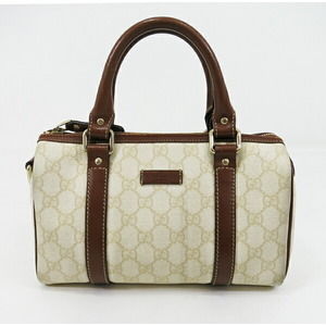 Gucci GG Plus Mini Boston Bag